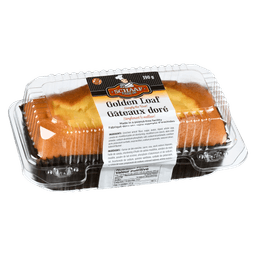 Golden Vanilla Loaf Cake thumbnail 3