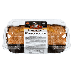 Lemon Loaf Cake thumbnail 1