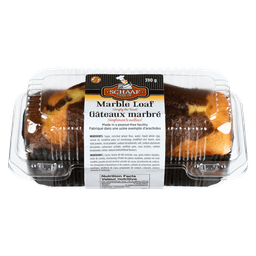 Marble Loaf Cake thumbnail 1